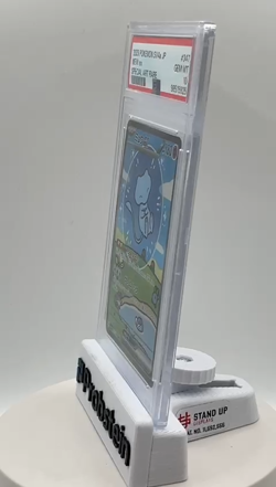 2023 Pokemon Japanese SV4a Shiny Treasure Ex #347 Mew Ex Special Art Rare PSA 10 - Image 2