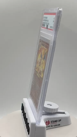 2002 Pokemon Legendary Collection #3 Charizard Reverse Foil PSA 1 PR - Image 2