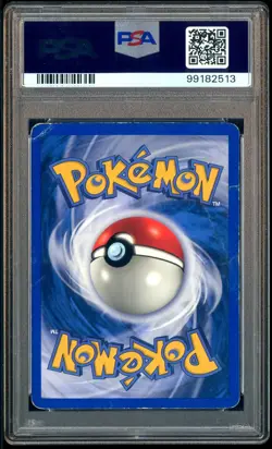 2002 Pokemon Legendary Collection #3 Charizard Reverse Foil PSA 1 PR - Image 3