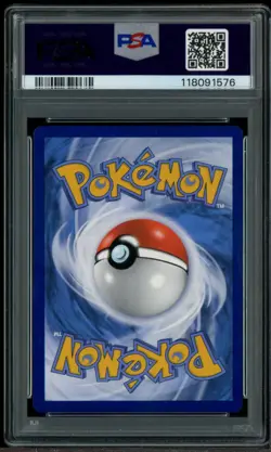 2023 Pokemon SVP EN Pokemon X Van Gogh #085 Pikachu with Grey Felt Hat PSA 9 - Image 3