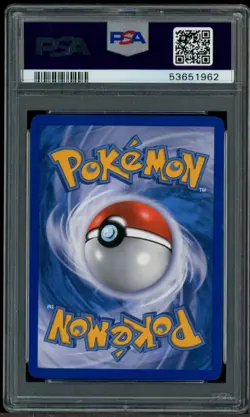 Pokemon TCG Rayquaza C LV.X Supreme Victors Holo Ultra Rare #146 PSA 9 MINT - Image 3