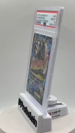 2015 Pokemon Japanese XY Blue Shock 1st Edition #063 M Mewtwo Ex FA PSA 10 - Image 2