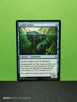 Gudul Lurker / Gudul-Lauerer - MTG Magic - Image 1