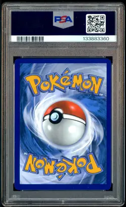 2025 Pokemon MEP EN Meg Pokemon Center Stamped ETB Mega Lucario 010 Riolu PSA 10 - Image 2