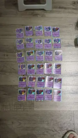 Lot*30 All Gengar R Pokemon S-CHN Rare Holo CS3aC 041/125 R CS1aC 053/135 CG08 - Image 1