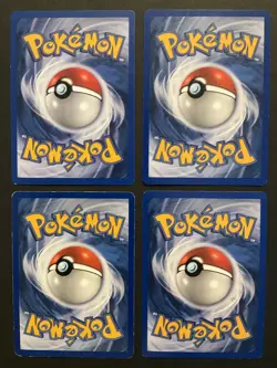 Ursaring 34/75 (2) & Teddiursa 65/75 (2) Neo Discovery 2001 Pokemon - Image 2