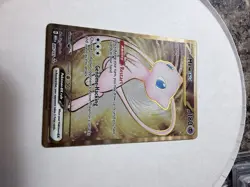 The Pokemon Company Metal Mew EX Full Art Hyper Rare Holo 205/165 English 180 HP - Image 2