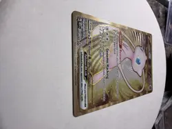 The Pokemon Company Metal Mew EX Full Art Hyper Rare Holo 205/165 English 180 HP - Image 3