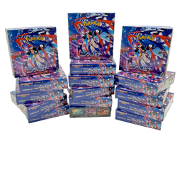 Lot of (16) Pokemon TCG Japanese MEGA M4 Ninja Spinner Booster Boxes SEALED - Image 1