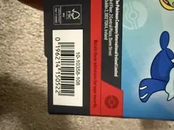 Pokemon First Partner Illustration Collection Series 1 Promo Box Bulbasaur Char… - Image 2