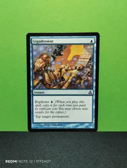 Gigadrowse / Massenschlaf - MTG Magic - Image 1