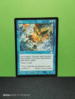 Flux / Fluktuation - MTG Magic - Image 1