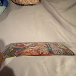 🦊🔥 Pokemon Charizard & Braixen GX TAG TEAM Promo Holo SM230 Basic 270 HP - Image 5