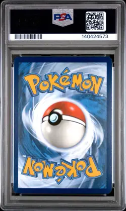 2023 POKEMON PAL EN-PALDEA EVOLVED ILLUSTRATION RARE #212 MISMAGIUS PSA 9 - Image 2