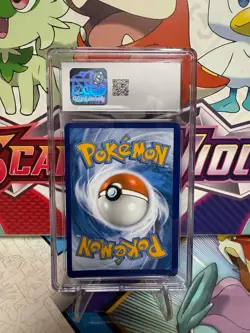 CGC 10 Regidrago V 184/195 Alt Art - Silver Tempest - Pokemon TCG - SHIPS FAST - Image 2