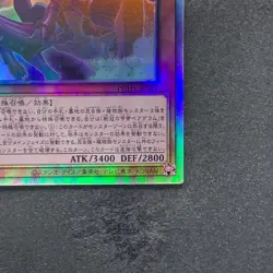 NM Tree Crown Armorperor Beagram PHHY-JP021 Holographic Rare YuGiOh 100 - Image 5