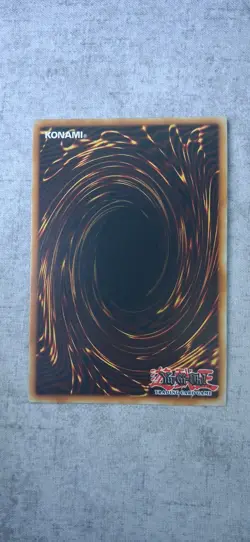 Yu-Gi-Oh! Konami The Gaze of Timaeus Maze of Meurtos MZMU-EN013 Collectors Rare - Image 2