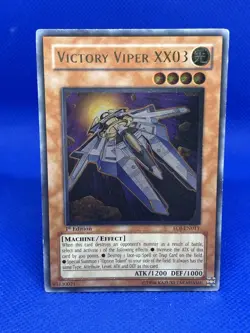 Victory Viper XX03 EOJ-EN011 1st Edition Ultimate Rare - Yugioh! Near Mint 🔥 - Image 1