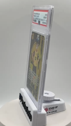2025 ONE PIECE PROMOS BVB X ONE PIECE MATCH DAY 2025 #003 MONKEY D. LUFFY PSA 10 - Image 2