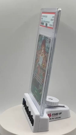 2025 ONE PIECE EN CS 25-26 TOP PLAYER CHAMPIONSHIP OP10-033 NAMI PSA 10 - Image 2