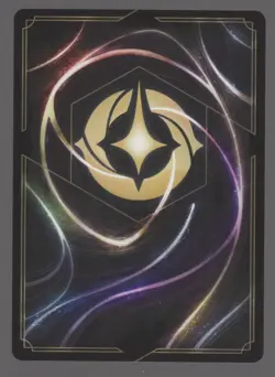 Disney Lorcana Fabled MULAN Considerate Diplomat Super Rare #142/204 - Image 4