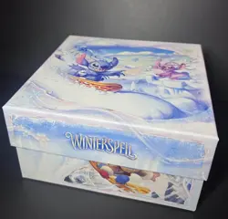 Ravensburger Disney Lorcana TCG Winterspell TROVE Box Featuring Stitch - Image 4