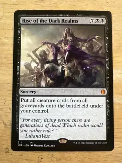 MTG Magic the Gathering Rise of the Dark Realms (271/496) Jumpstart NM - Image 1