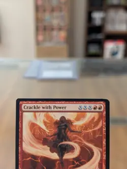 MTG Magic the Gathering Crackle with Power Strixhaven Free Shipping! - Image 2
