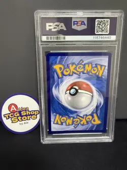 PSA 9 GEM MINT Flareon VMAX #003 Pokemon Chinese Eevee Advanced Gift Box Promo - Image 2