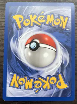 1st Edition GERMAN Metapod 54/102 Pokemon TCG WOTC Base Set LP - Image 2