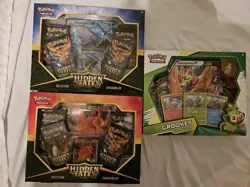 Pokemon Sealed Mixed Lot Sun&Moon And Sword And SHIELD MIXED. VERY GOOD COND. - Image 2