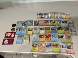 POKEMON 2025 HOLIDAY CALENDAR LOT OF ITEMS - Image 1