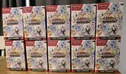 Pokemon - Prismatic Evolutions Booster Bundle Case - 10x - PRESALE - SEALED - Image 2