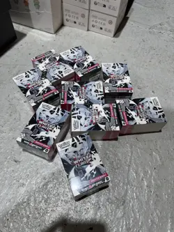 Pokemon TCG: Black Bolt & White Flare Booster Bundles X 10 - SEALED ✅ - Image 1