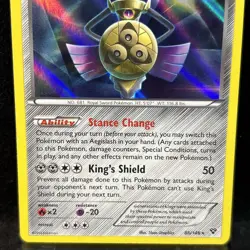 Aegislash - 86/146 XY - Rare Holo Pokemon TCG - Image 2