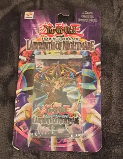 Yu-gi-oh Labyrinth Of Nightmare Pack - Image 2