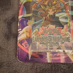 Yu-gi-oh Labyrinth Of Nightmare Pack - Image 3