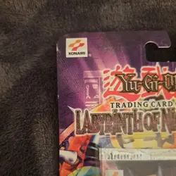 Yu-gi-oh Labyrinth Of Nightmare Pack - Image 4