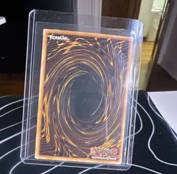 Yu-Gi-Oh! Dark Paladin DMG-001 Duel Master's Guide Secret Rare Holo 2900/2400 - Image 2