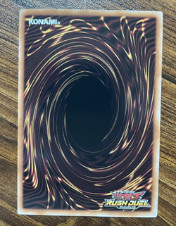 Yugioh Rush Duel RD/MRP2-JP081 Obsidian Magical Soldier Super Japanese TC0035 - Image 2