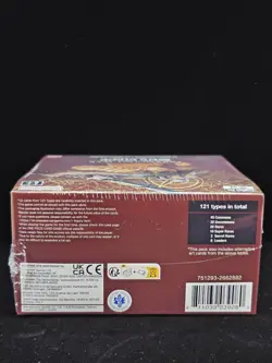 ✨One Piece Paramount War OP-02 Booster Box SEALED w/ Acrylic🔥 - Image 5