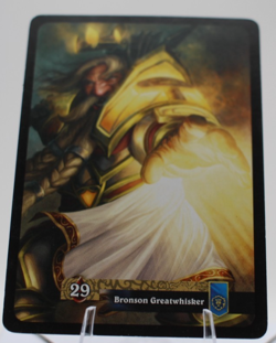 World of Warcraft TCG Blood of Gladiators *Choose Your Cards* - Image 2