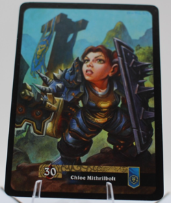 World of Warcraft TCG Blood of Gladiators *Choose Your Cards* - Image 4