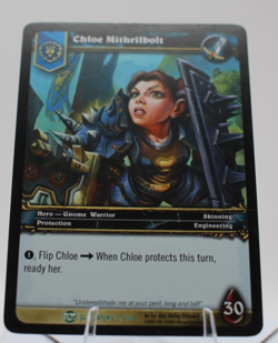 World of Warcraft TCG Blood of Gladiators *Choose Your Cards* - Image 5