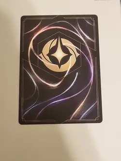 Tigger 208/204 Disney Lorcana Winterspell Rare Cold Foil Near Mint Pack Fresh - Image 2