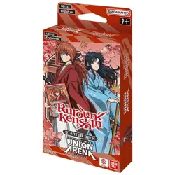 Bandai Union Arena - Rurouni Kenshin Starter Deck - Image 1
