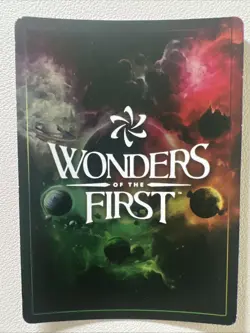 Wonders of the First- CLASSIC FOIL EPIC - ENTANGLE 94/401 - Image 2