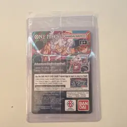 Monkey.D.Luffy (055) (College Basketball US Voyage) - One Piece Promotion Cards) - Image 2