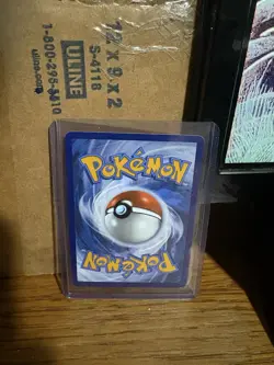 Pokemon Eevee EX SVP Promo Full Art 200 HP Card #174 English - Image 2