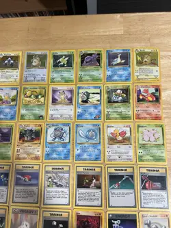 Pokemon TCG Lot Bundle 80 Cards. 6 Are Holos. - Image 2